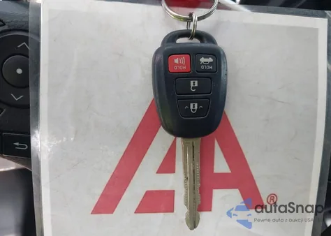 2016 Toyota Corolla Le from USA, damaged, VIN 2T1BURHE0GC593537